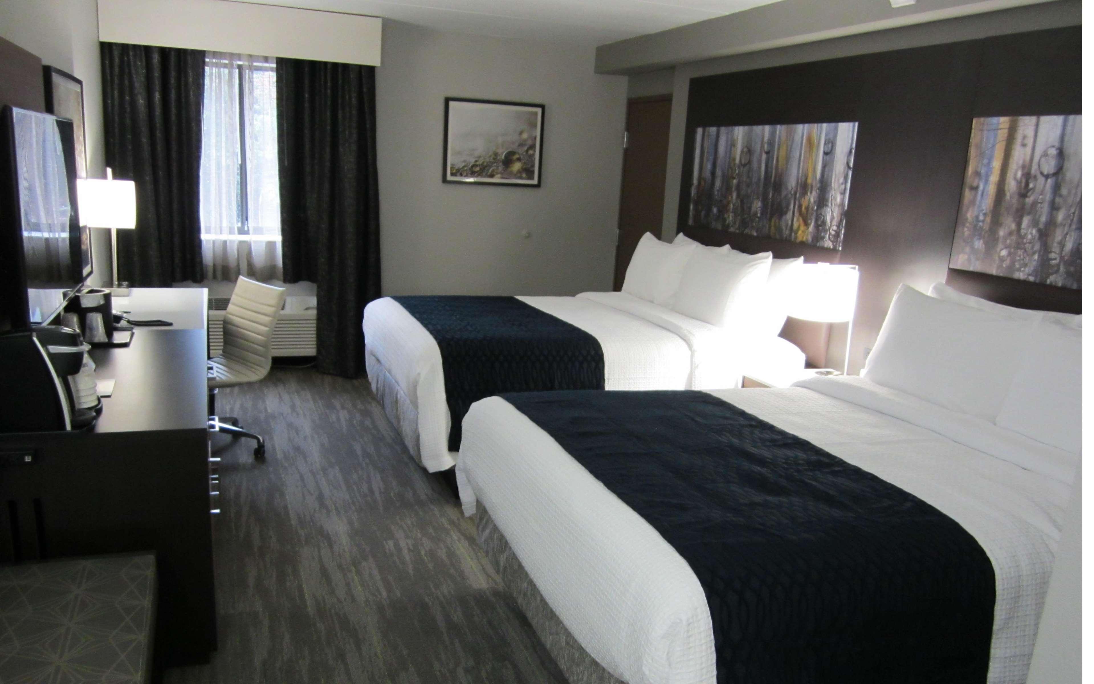 Best Western Atlanta-Marietta Ballpark Hotel Waterford Εξωτερικό φωτογραφία
