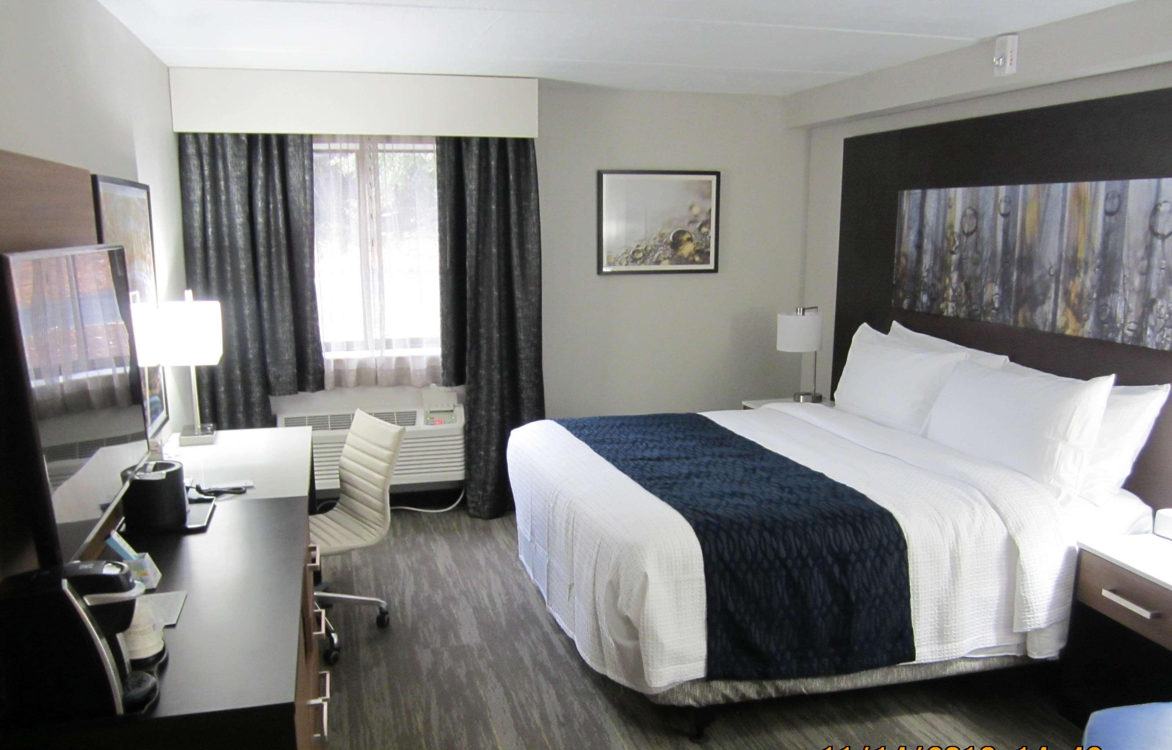 Best Western Atlanta-Marietta Ballpark Hotel Waterford Εξωτερικό φωτογραφία