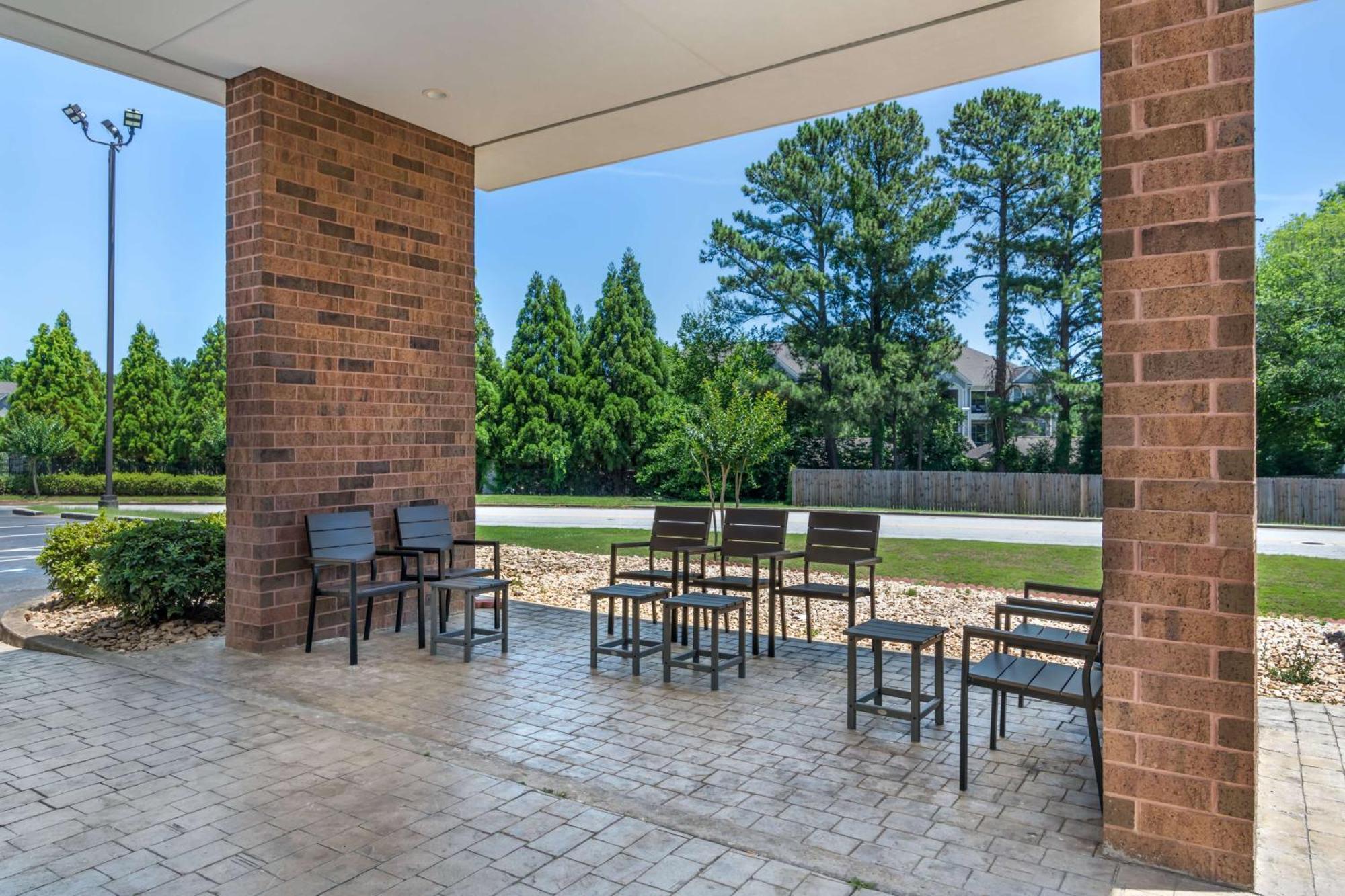 Best Western Atlanta-Marietta Ballpark Hotel Waterford Εξωτερικό φωτογραφία