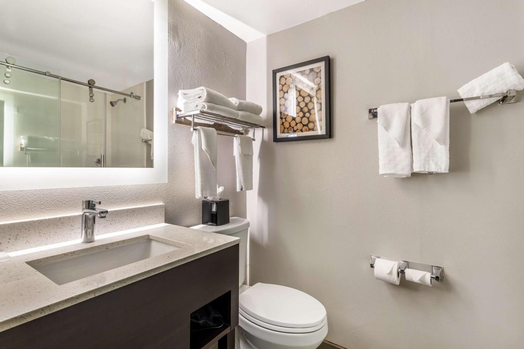 Best Western Atlanta-Marietta Ballpark Hotel Waterford Εξωτερικό φωτογραφία