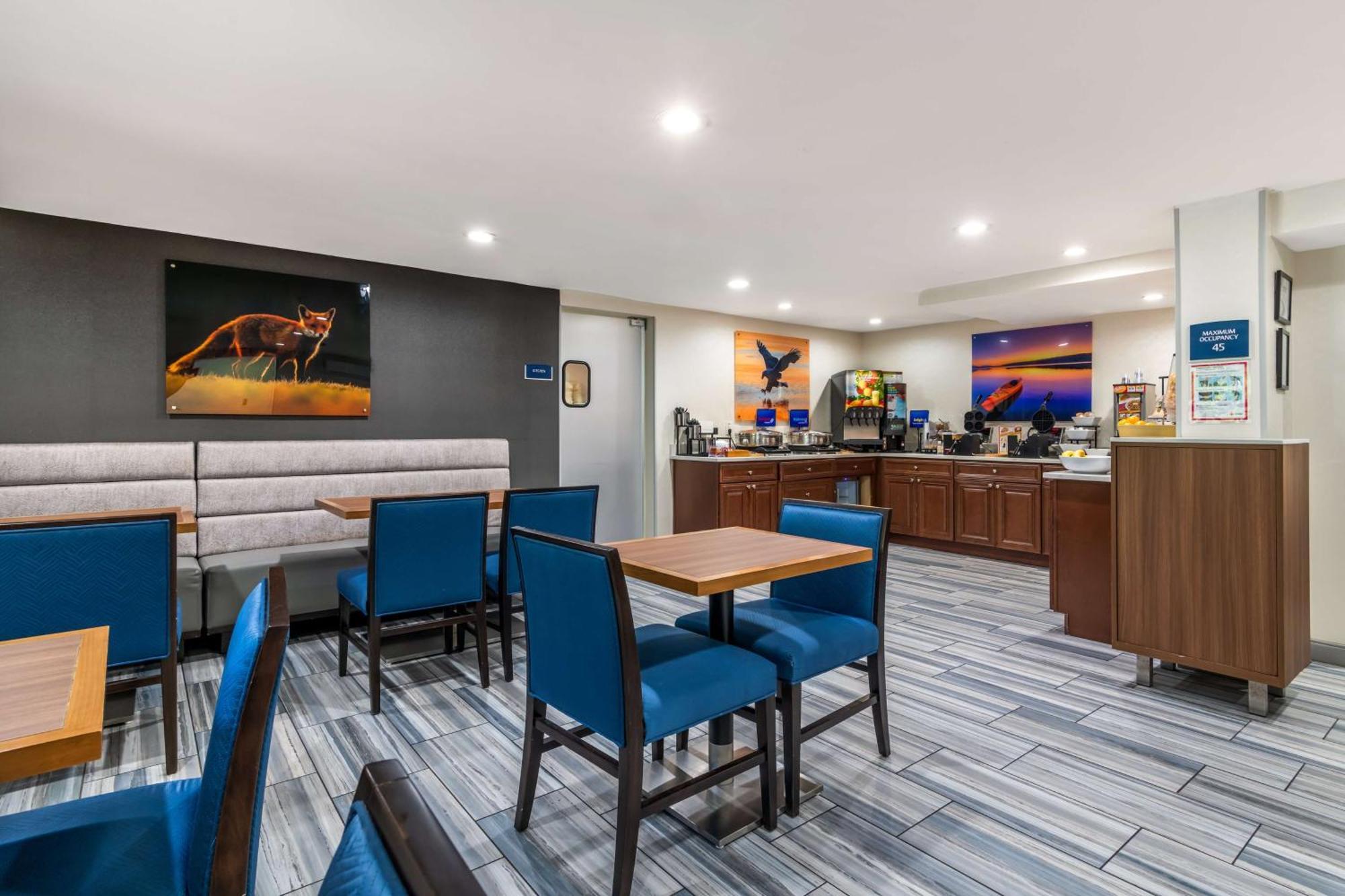 Best Western Atlanta-Marietta Ballpark Hotel Waterford Εξωτερικό φωτογραφία