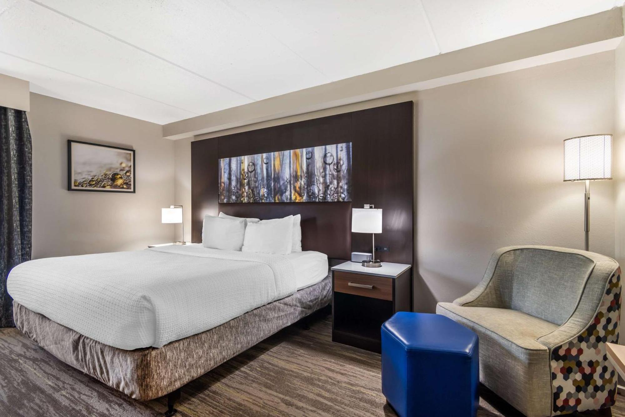 Best Western Atlanta-Marietta Ballpark Hotel Waterford Εξωτερικό φωτογραφία