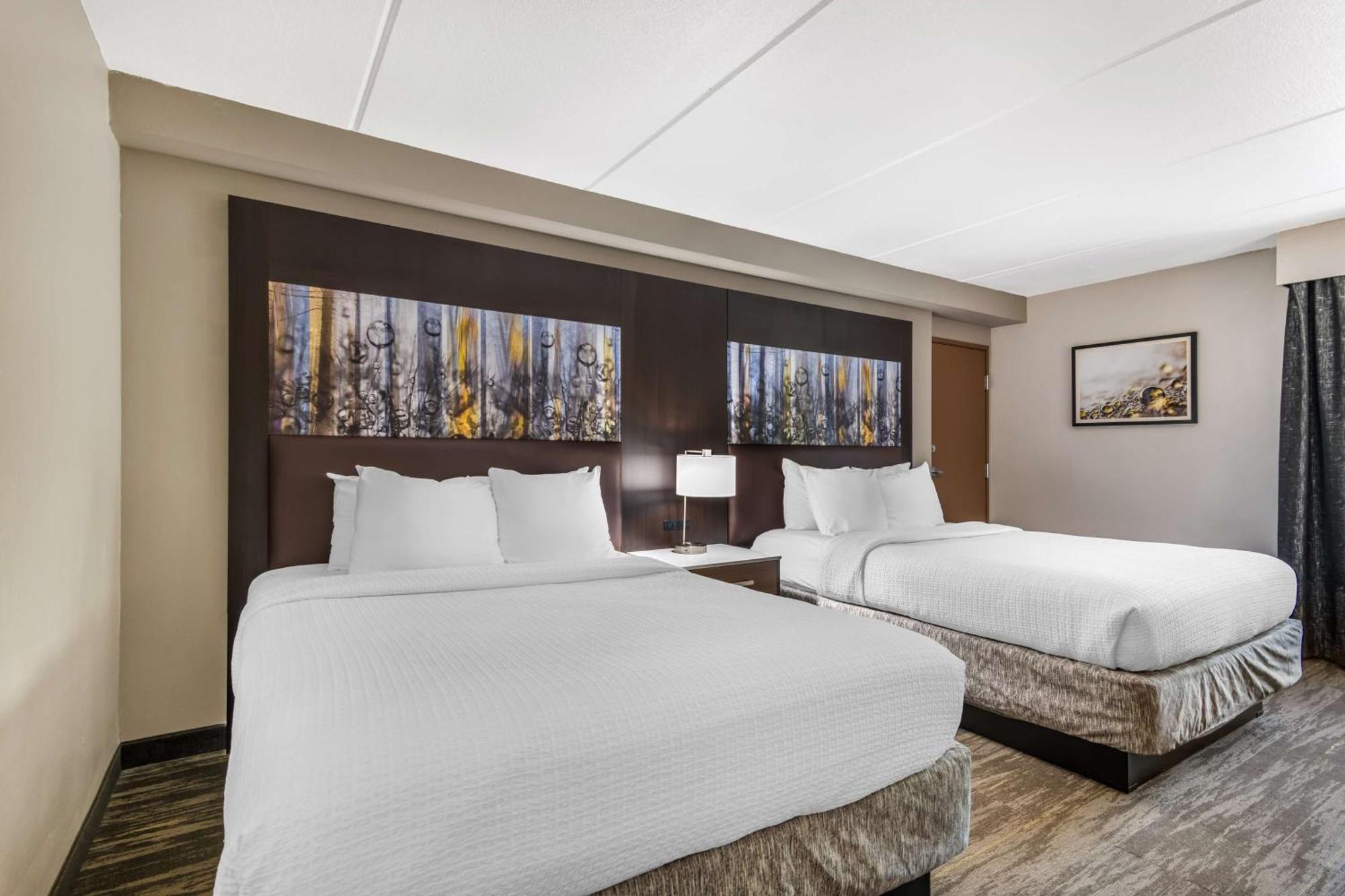 Best Western Atlanta-Marietta Ballpark Hotel Waterford Εξωτερικό φωτογραφία