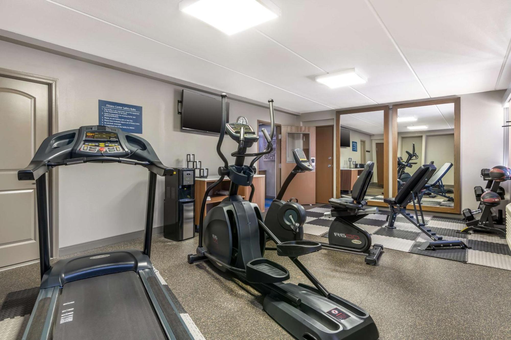 Best Western Atlanta-Marietta Ballpark Hotel Waterford Εξωτερικό φωτογραφία