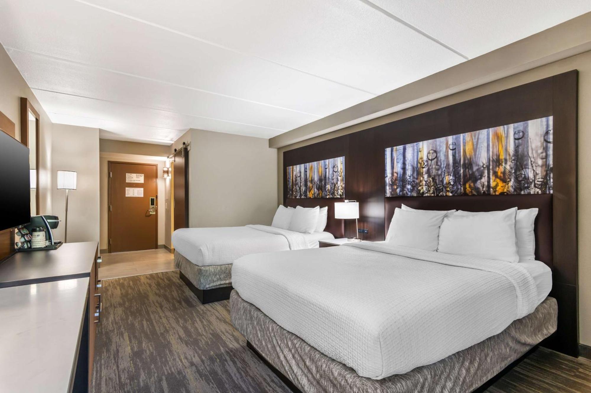 Best Western Atlanta-Marietta Ballpark Hotel Waterford Εξωτερικό φωτογραφία