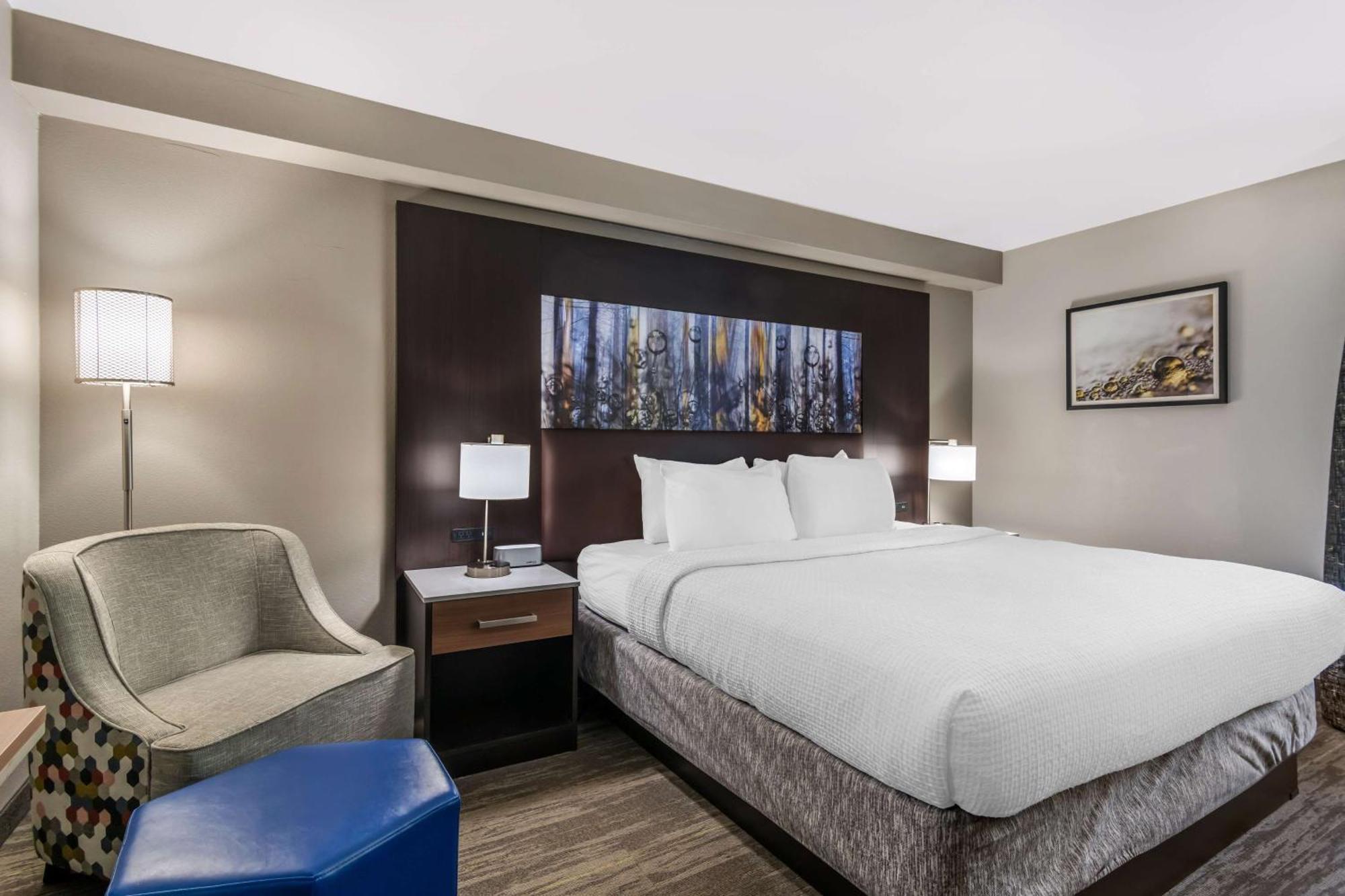 Best Western Atlanta-Marietta Ballpark Hotel Waterford Εξωτερικό φωτογραφία