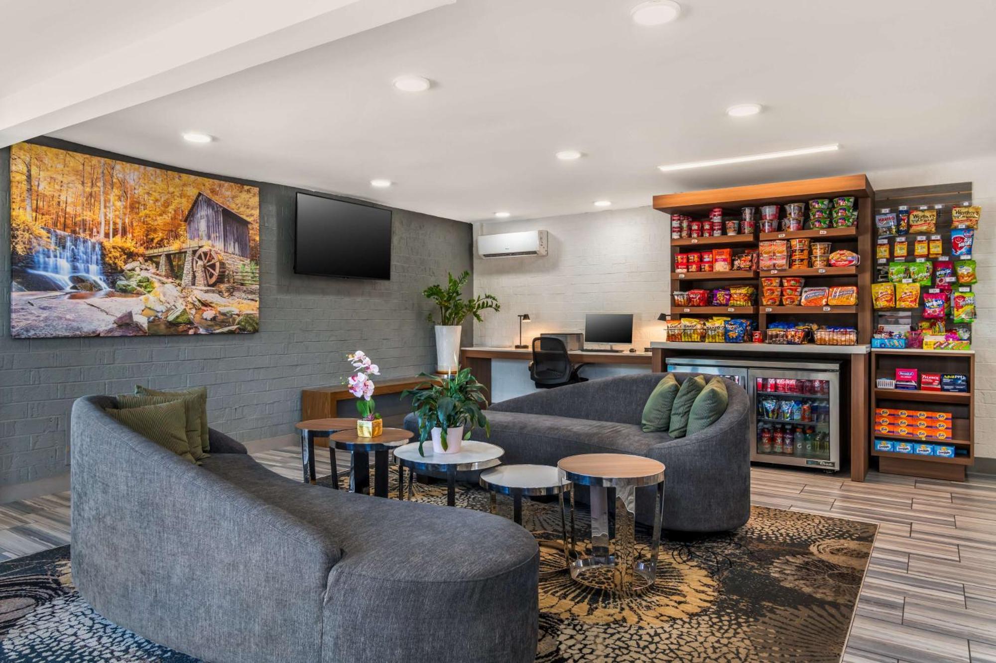Best Western Atlanta-Marietta Ballpark Hotel Waterford Εξωτερικό φωτογραφία