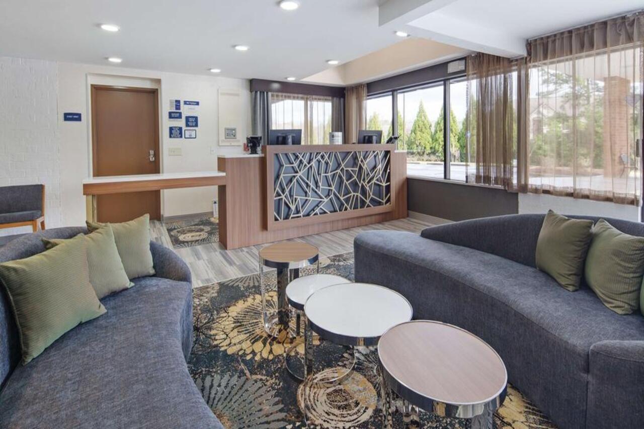 Best Western Atlanta-Marietta Ballpark Hotel Waterford Εξωτερικό φωτογραφία